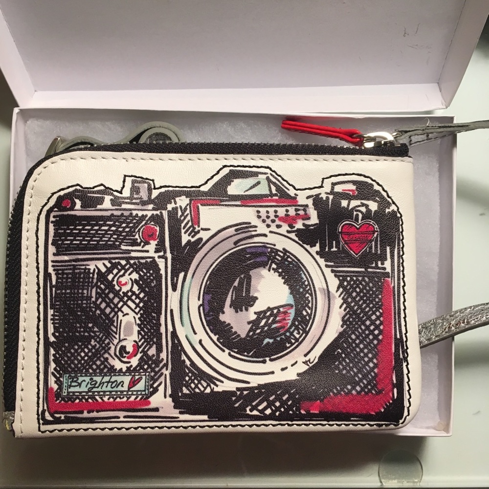 Brighton Crossbody Wallet